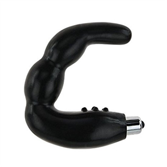 Farruz Prostat Ve Testis Uyarıcılı Titreşimli G-Spot Anal Vibratör Plug Farruz Prostat Ve Testis Uyarıcılı Titreşimli G-Spot Anal Vibratör Plug