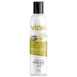 Farruz Viaxi Masaj Yağı Vanilya Aromalı 177 ml.
