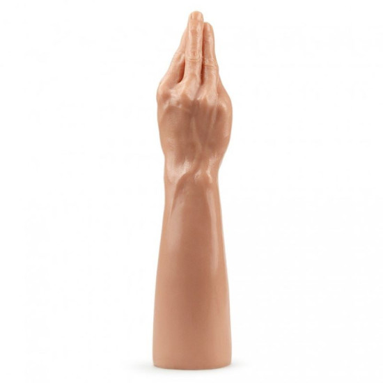 Farruz Magic Hand El Görünümlü 35 cm Realistik Dildo