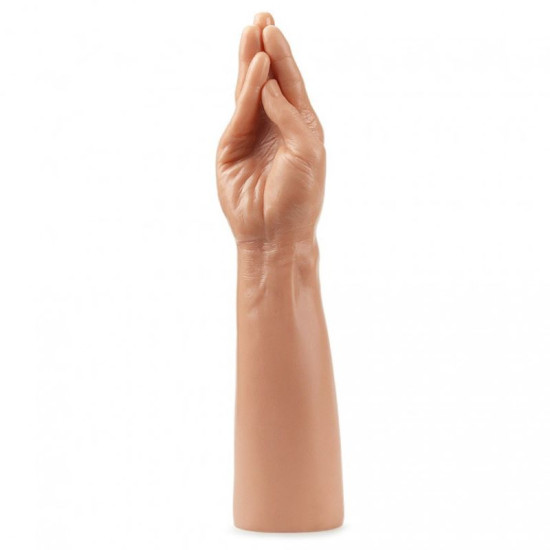 Farruz Magic Hand El Görünümlü 35 cm Realistik Dildo