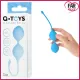 A-Toys Trot Kegel Eksersiz Vajinal Topları