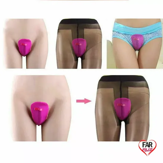 Uzaktan Kumandalı G-String Külot Vibratör