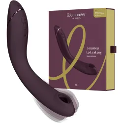 Womanizer Og Aubergine Emiş Vibratörü