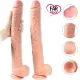 Xise Gua Flexible 36 Cm Ultra Uzun Dildo