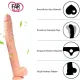 Xise Gua Flexible 36 Cm Ultra Uzun Dildo