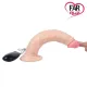 XISE Naruto 19 Cm Anal ve Vajinal Gerçekçi Doku Vibratör