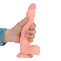 Farruz 24 cm.Realistik Dildo Penis