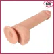 XS Dean 21 Cm Şarjlı Titreşimli Dildo