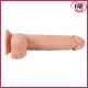 XS Dean 21 Cm Şarjlı Titreşimli Dildo