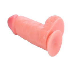 Farruz 23,5 cm.Realistik Kalın Dildo Penis