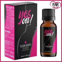 YesOn Drops For Women Damla
